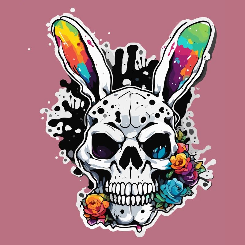 Easter Bunny / Easter / Eggs / Holidays / Easter