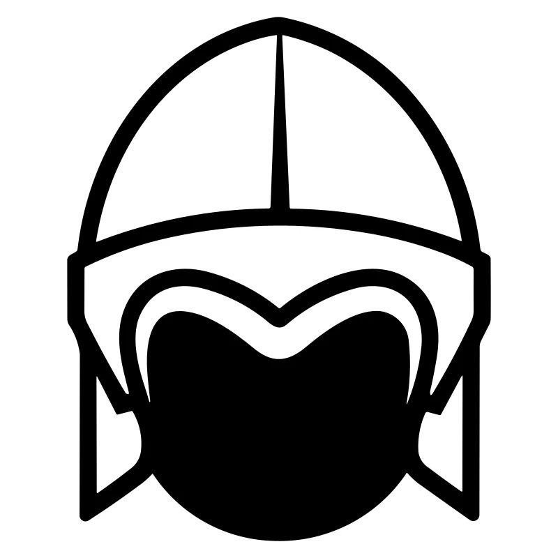 Guerrier Casque de viking