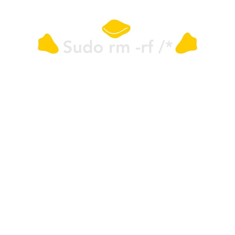 LINUX: Sudo rm