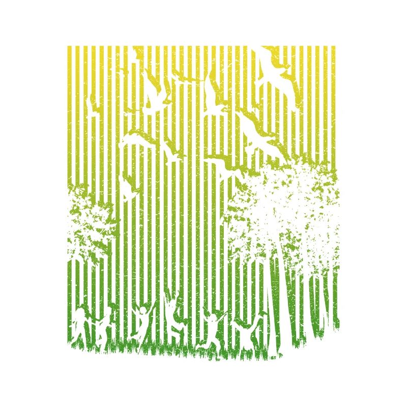 Illusion, code à barres