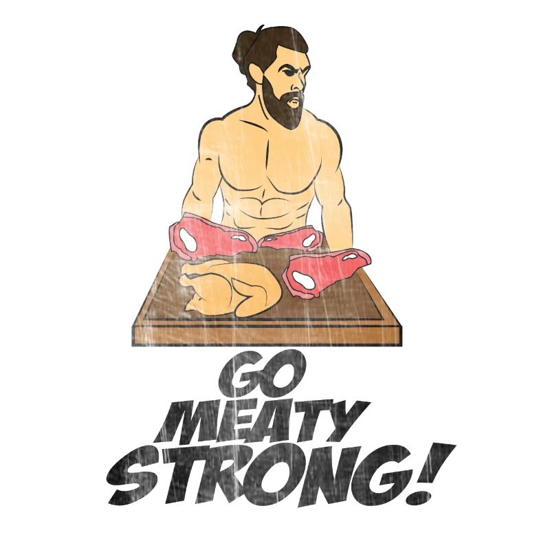 Meat strong