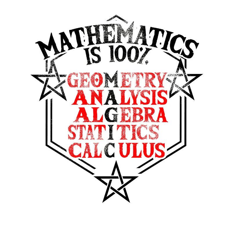 Cadeau de blague math math prof enseignant
