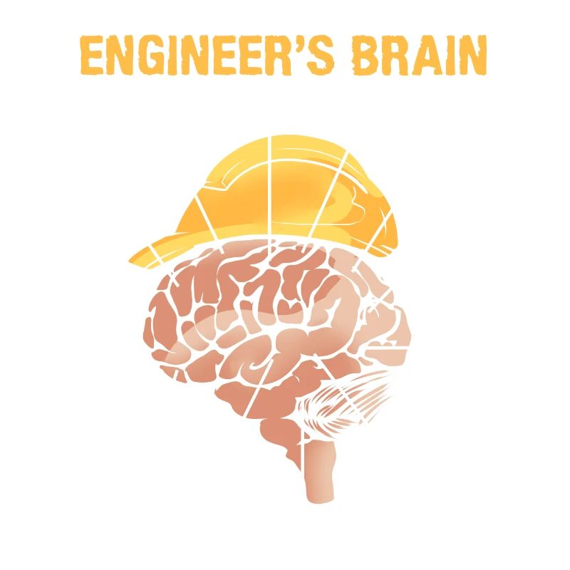 Engineer Brain Mechanical Engineering Electrical Engineering