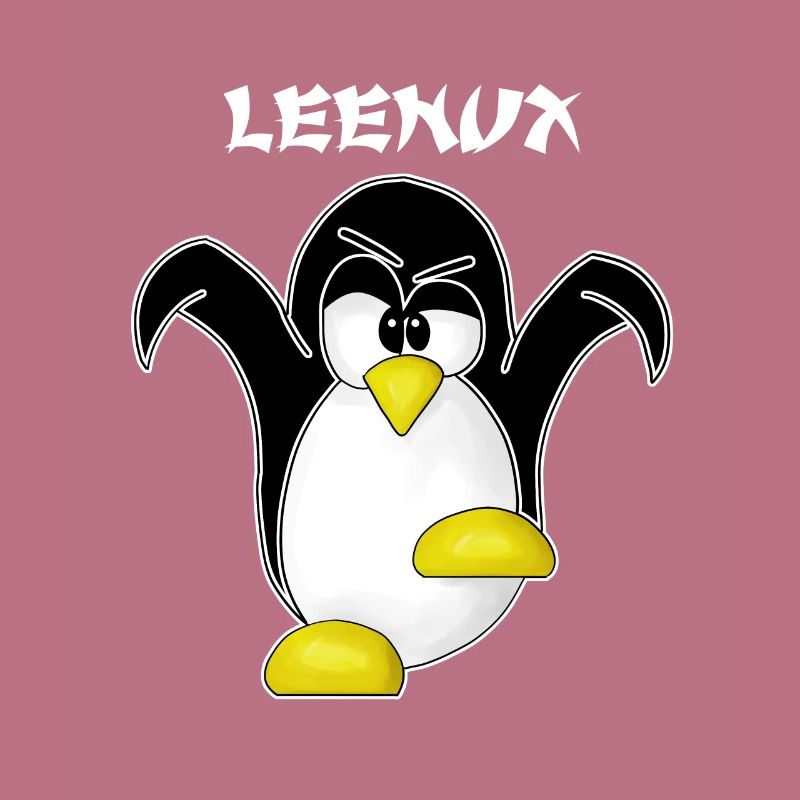 Linux Computer Nerd Geek Cadeau Admin. Informatique