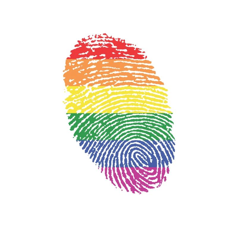 Rainbow flag