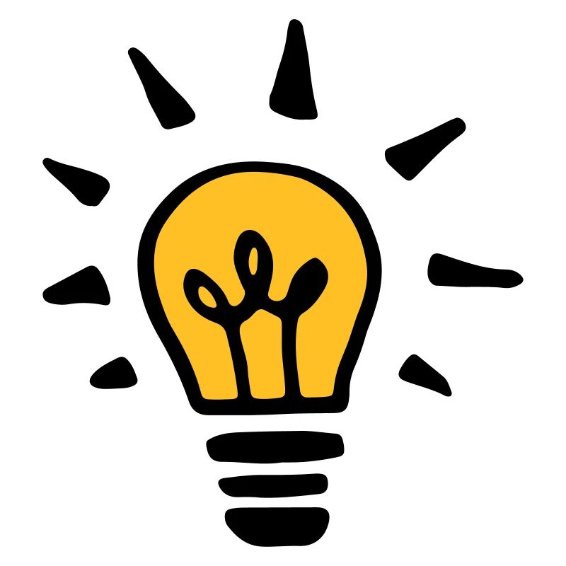 Orange ampoule / orange light bulb