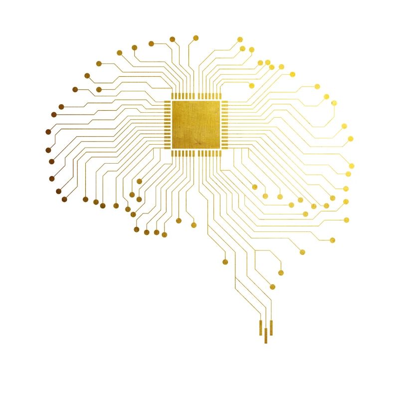 CPU brain computer nerd geek computer scientist