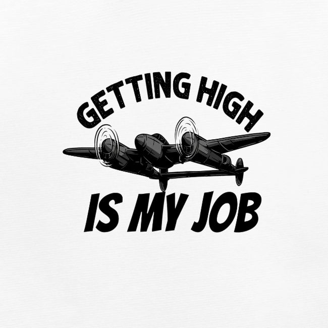 Getting high is my job