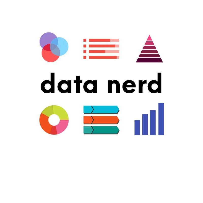 Data Nerd - Data Analyst Data Scientist - Data