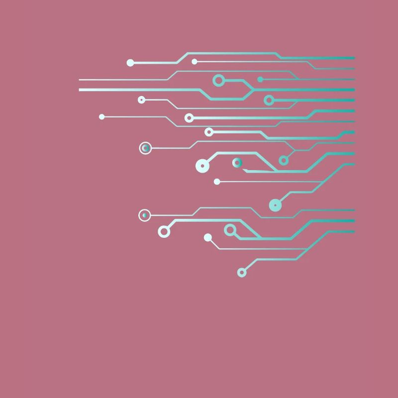 Computer Circuit Engineer Computer Nerd