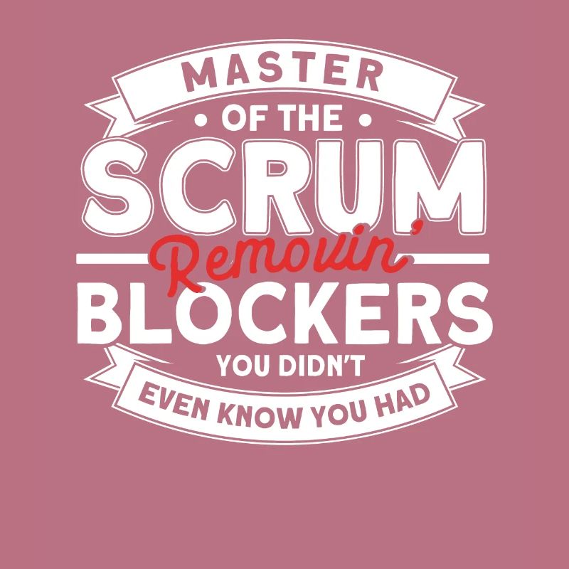 Git Developer Scrum Master Programmer Geschenk