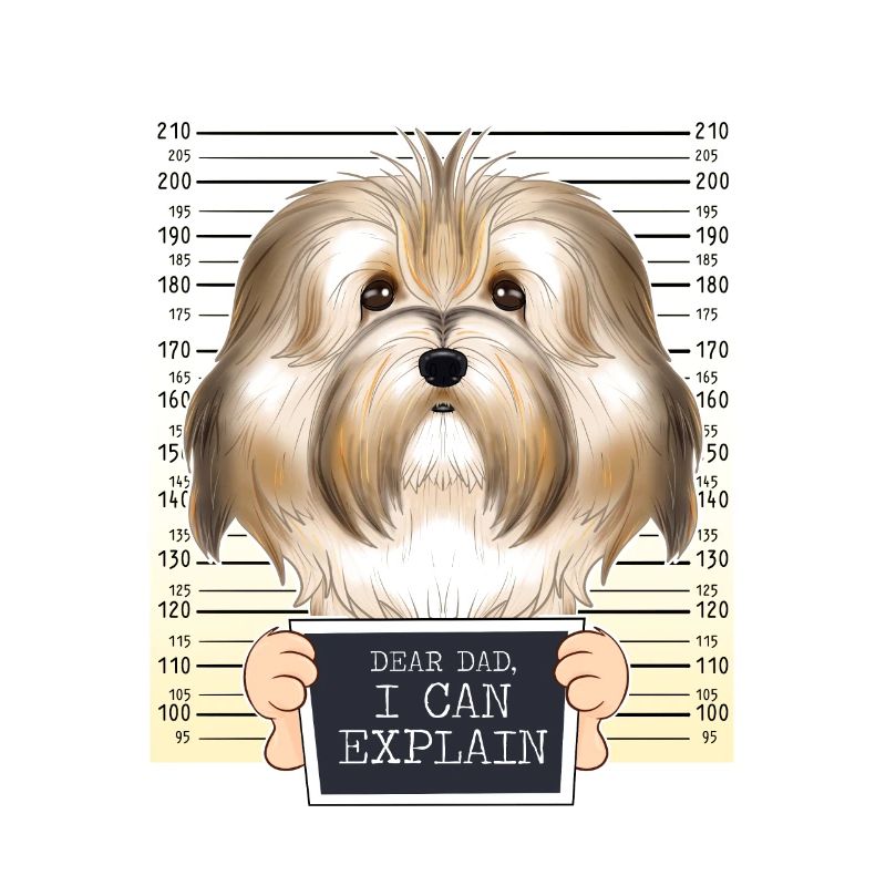 Dear Dad I Can Explain I Havanese Dad I Havanese