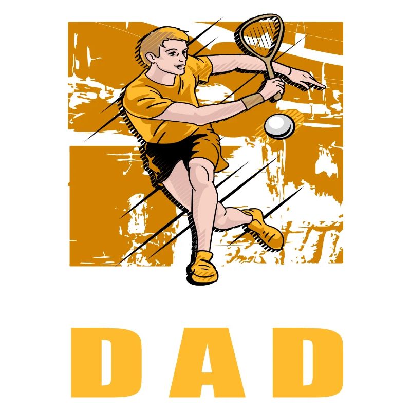 Squash Dad