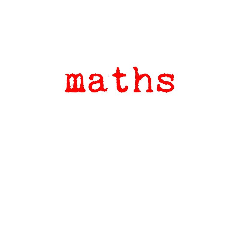 Je déteste les maths mais j’aime compter l’argent