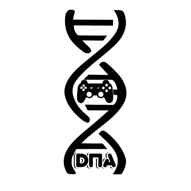 Gaming is my DNA gaming controller