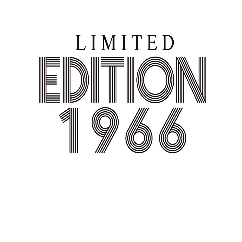 Édition limitée 1966