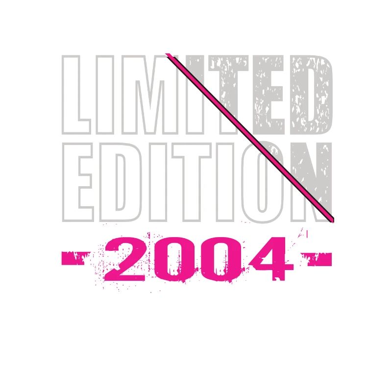 Édition limitée 2004