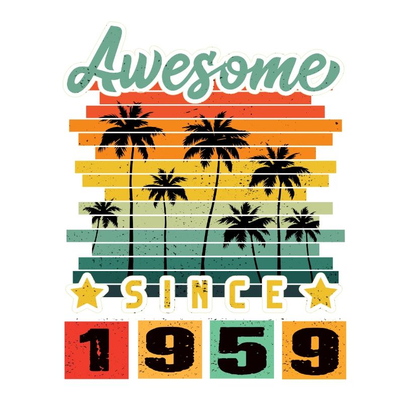 Awesome Since 1959