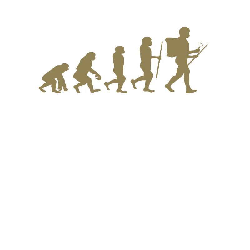 Chemise évolution géocaching