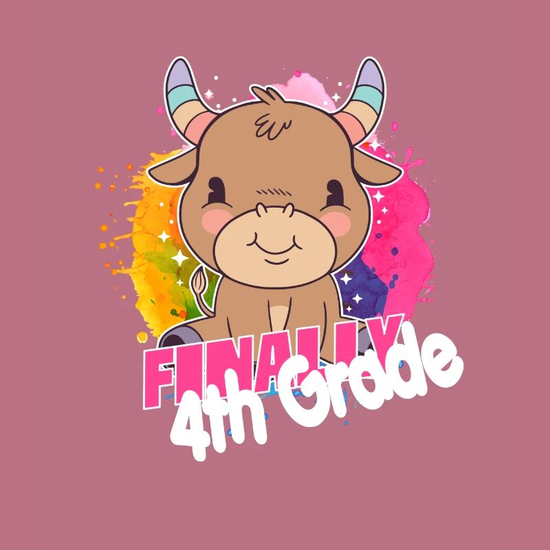 Finally 4th Grade, Fourth Grader
