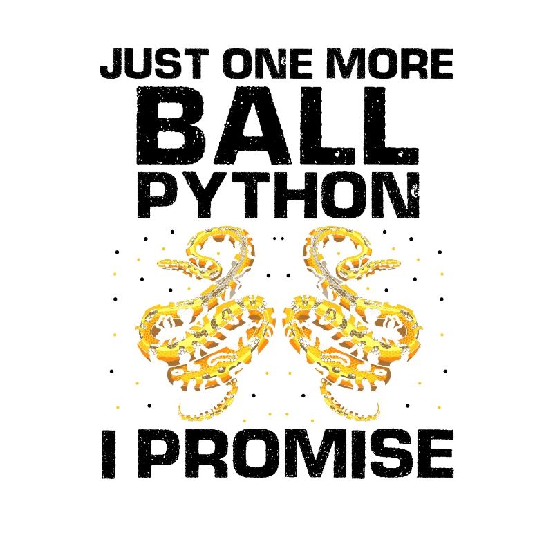 King python design pour les amateurs de serpents