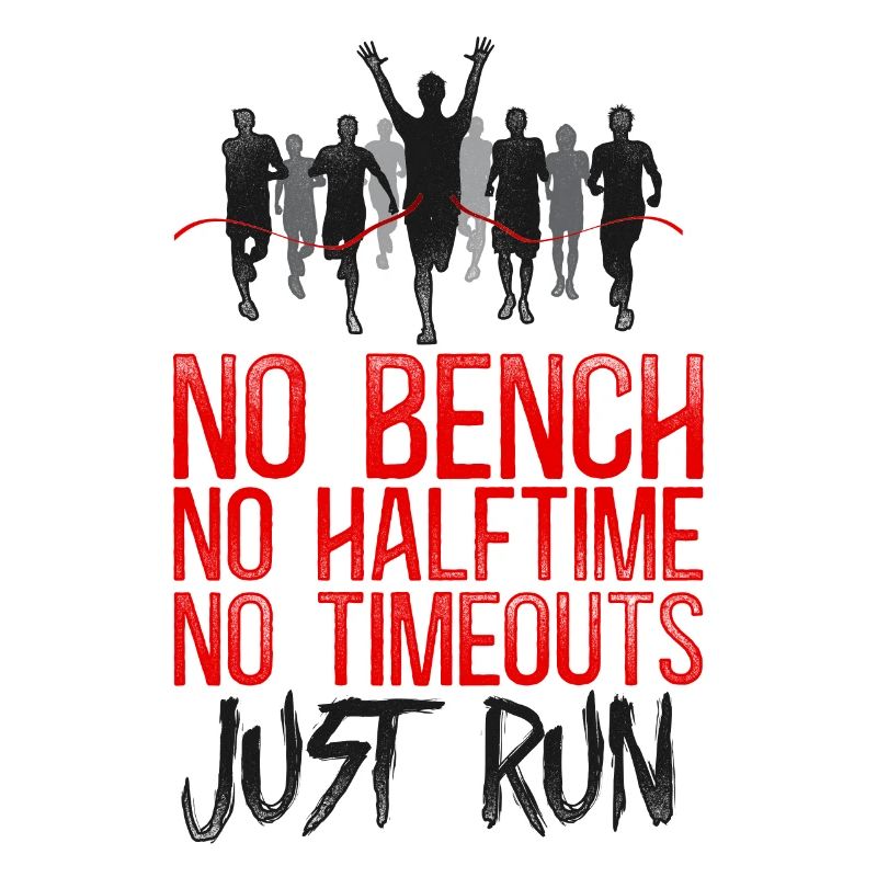 Running Runner Half Marathon