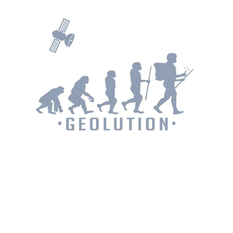 Geocaching evolution Chemise Geolution
