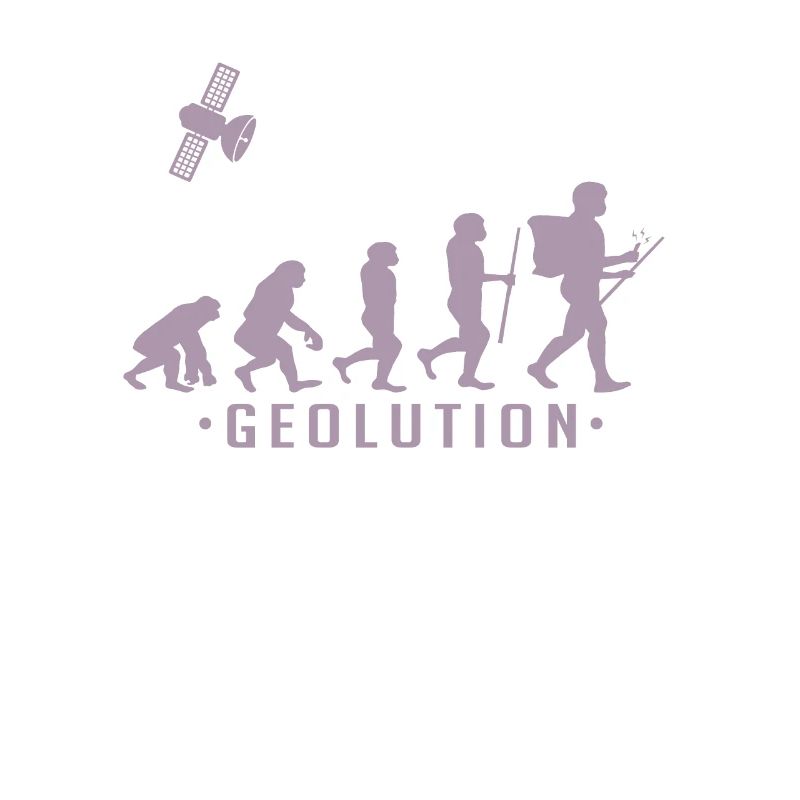 Geocaching evolution Chemise Geolution