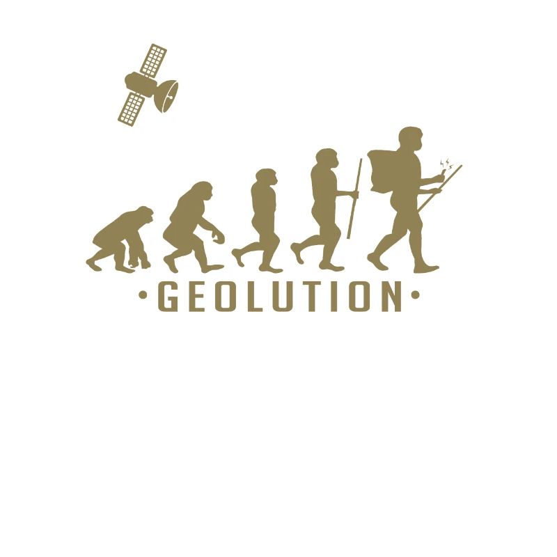 Geocaching evolution Chemise Geolution