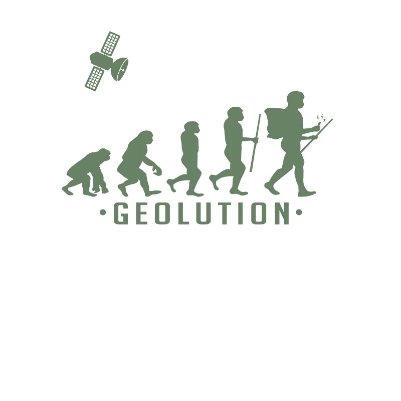 Geocaching evolution Chemise Geolution