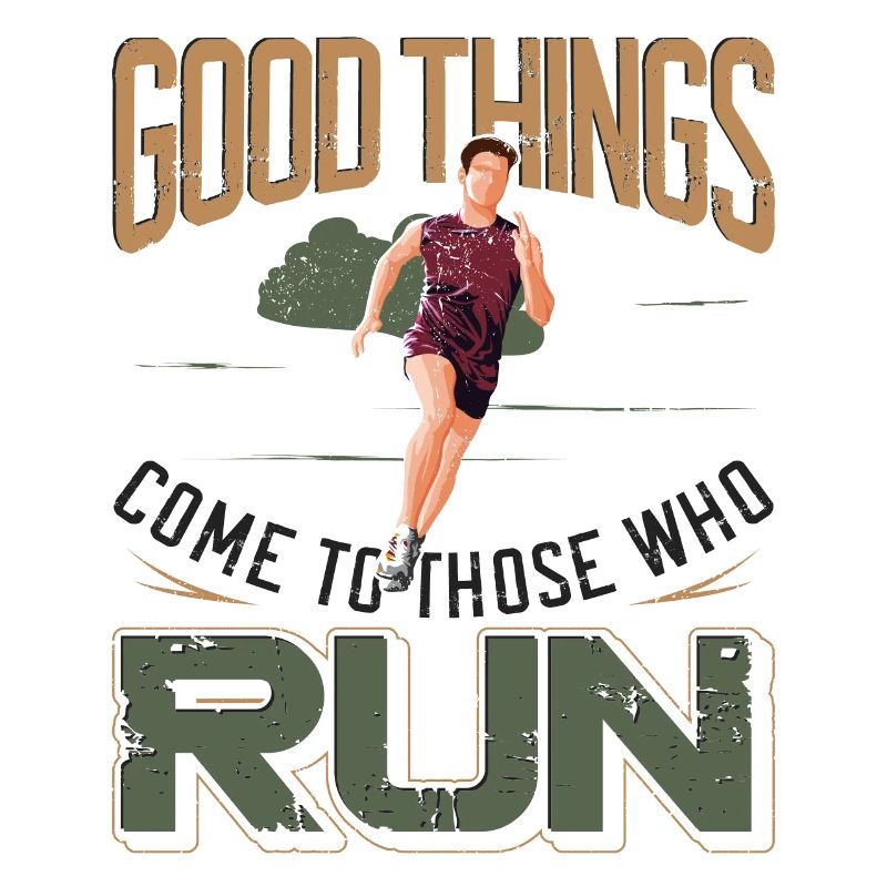 Running Runner Half Marathon