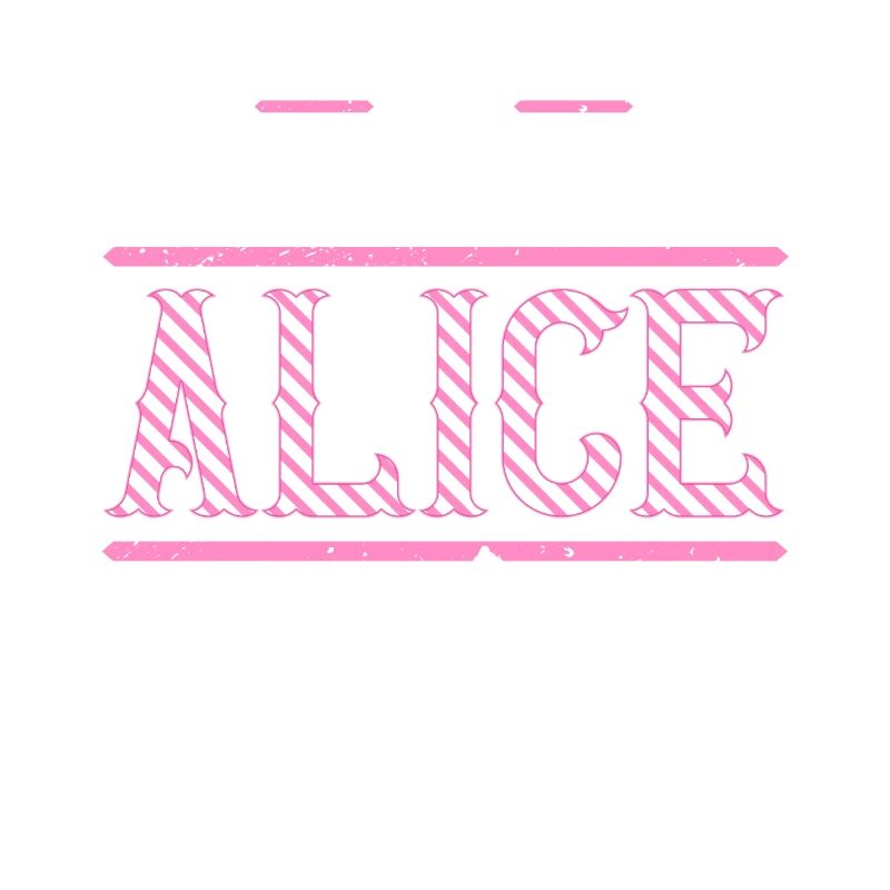 Alice Geschenkidee Geschenk Geburtstag