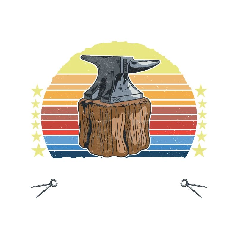 Enclume de forge forgeuse