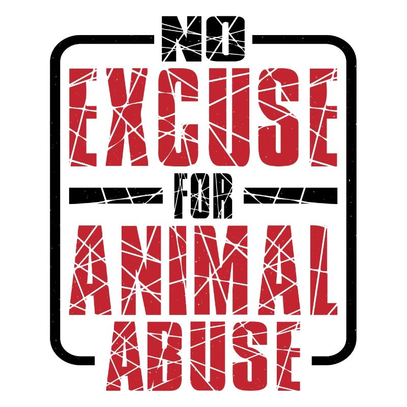 No hay excusa para el abuso animal 5