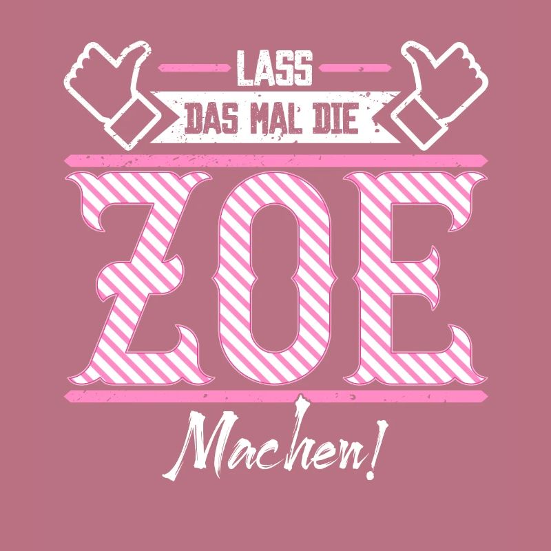 Zoe Geschenkidee Geschenk Geburtstag
