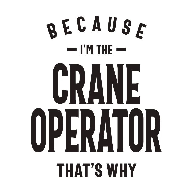 Crane Operator Job Title Profession