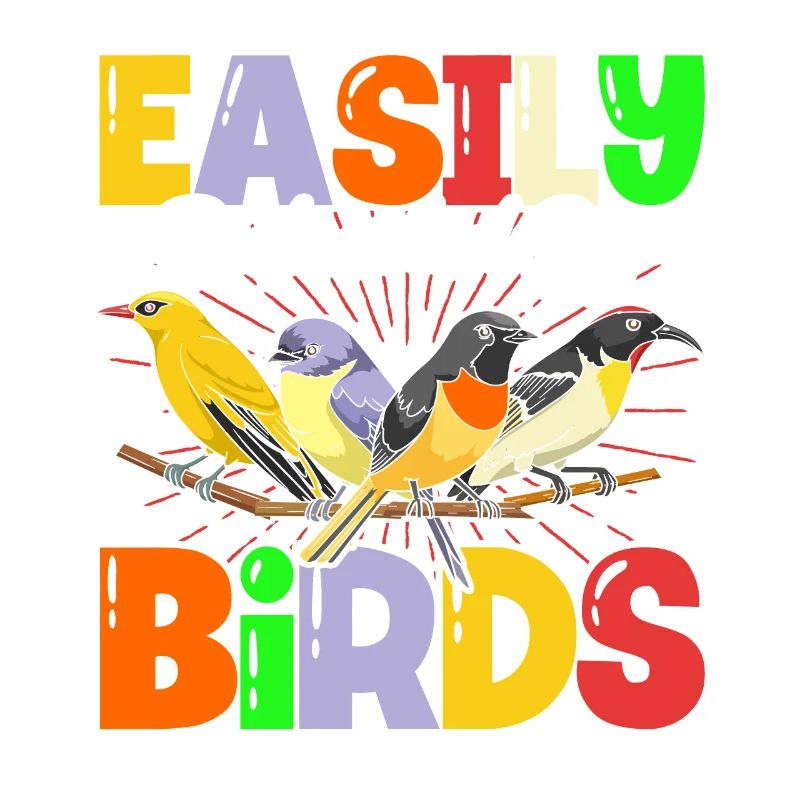Facilement distendu par les oiseaux