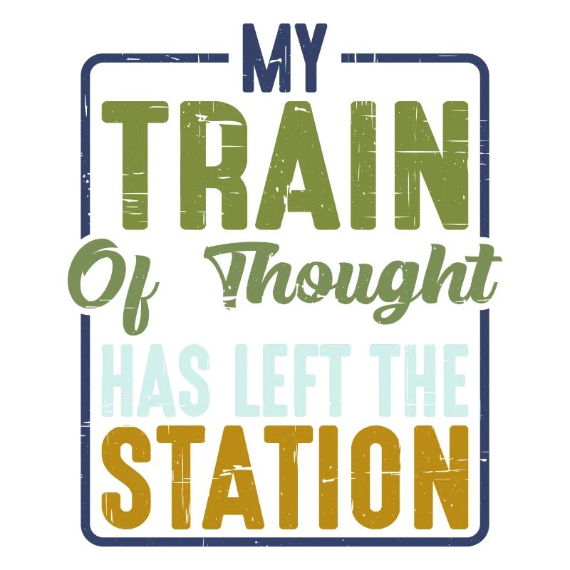 Mon train de pensée a quitté la gare 2