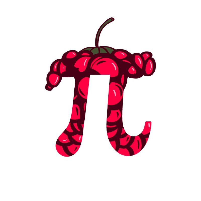 Raspberry Cake Pi - Professeur Math Pi