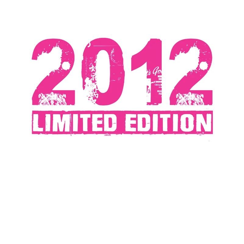 Édition Limitée 2012