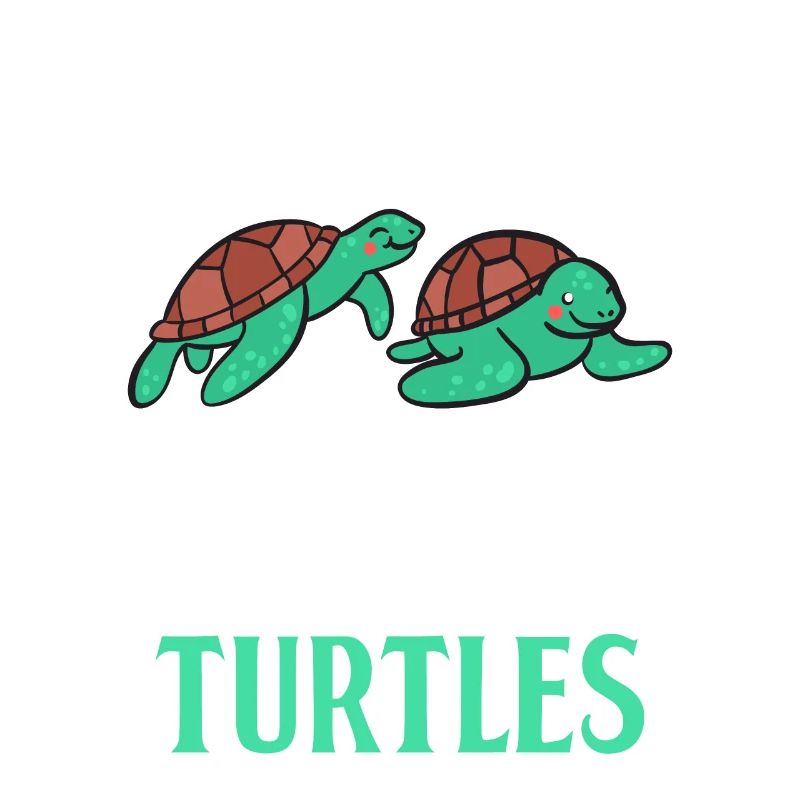 Turtle Owner Gift Turtle Lover