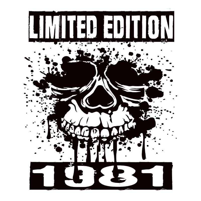 Édition limitée 1981