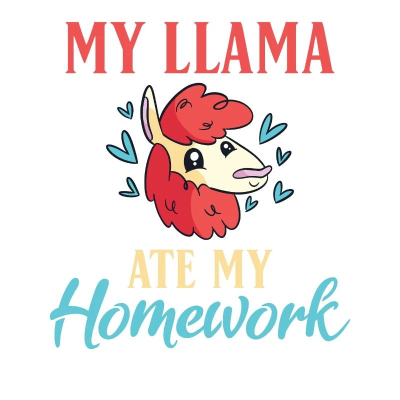 Llama Gift Llama Lover Gift