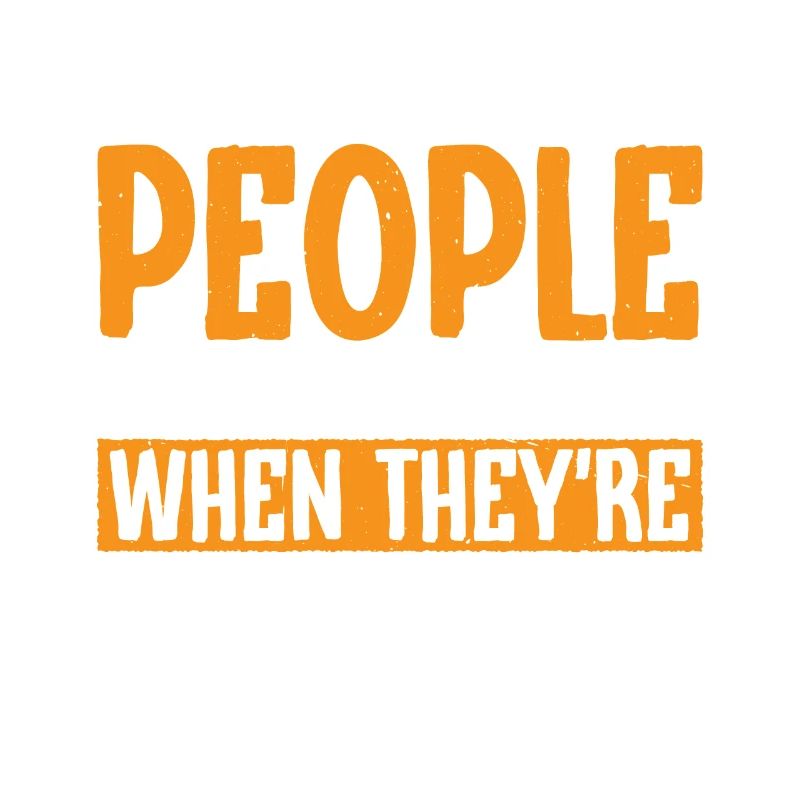 I Don't Hate People 6