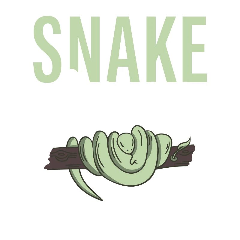 Snake Gift Snake Lover