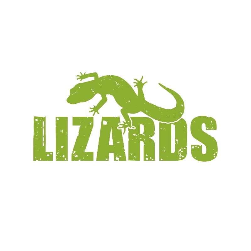 Lizard Lover Lizard Gift Lizard Propriétaire