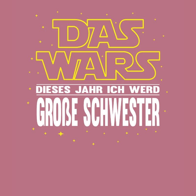 Das Wars Einzelkind Große Schwester Sterne