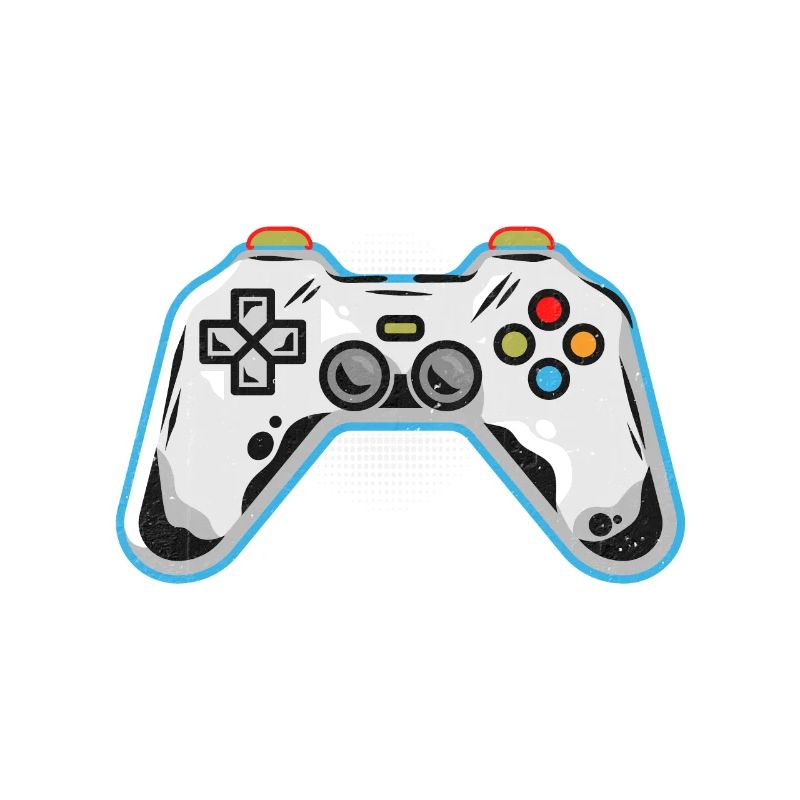 Best Gaming Dad Controller Fun Game Stick Papa