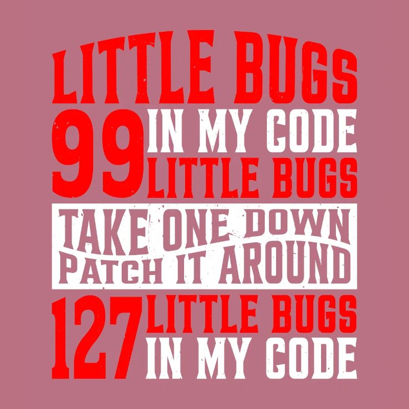 99 little Bugs in my Code 7