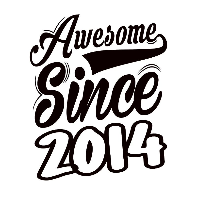 Awesome Since 2014